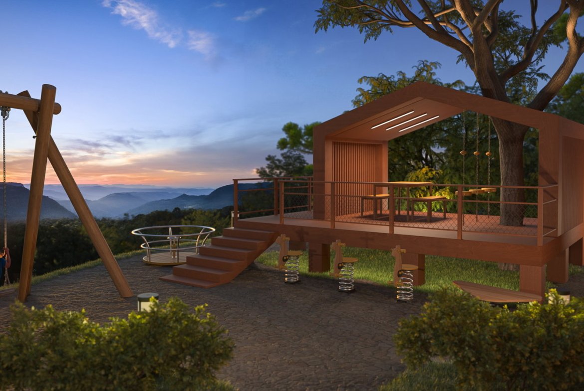 Apartamento no Valley em Gramado (RS) | DIAMOND