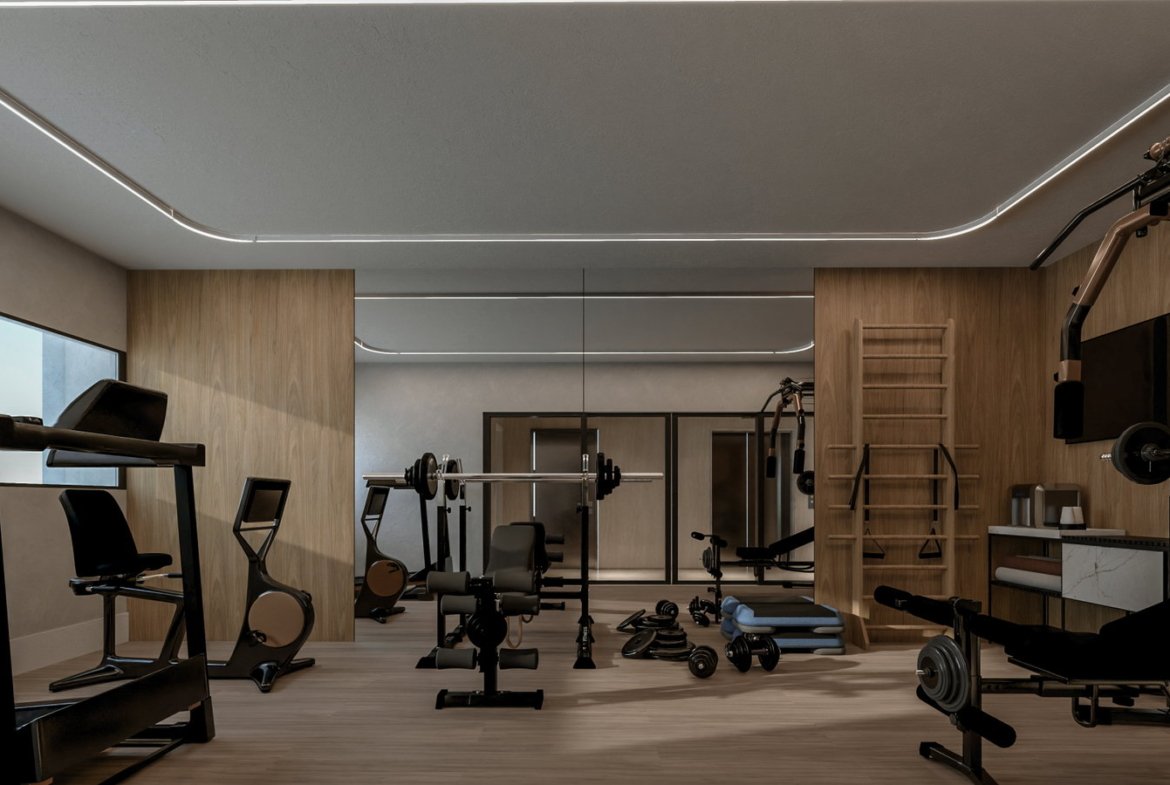 Apartamento no Atman Residencial em Itajaí (SC) | ENOBRA