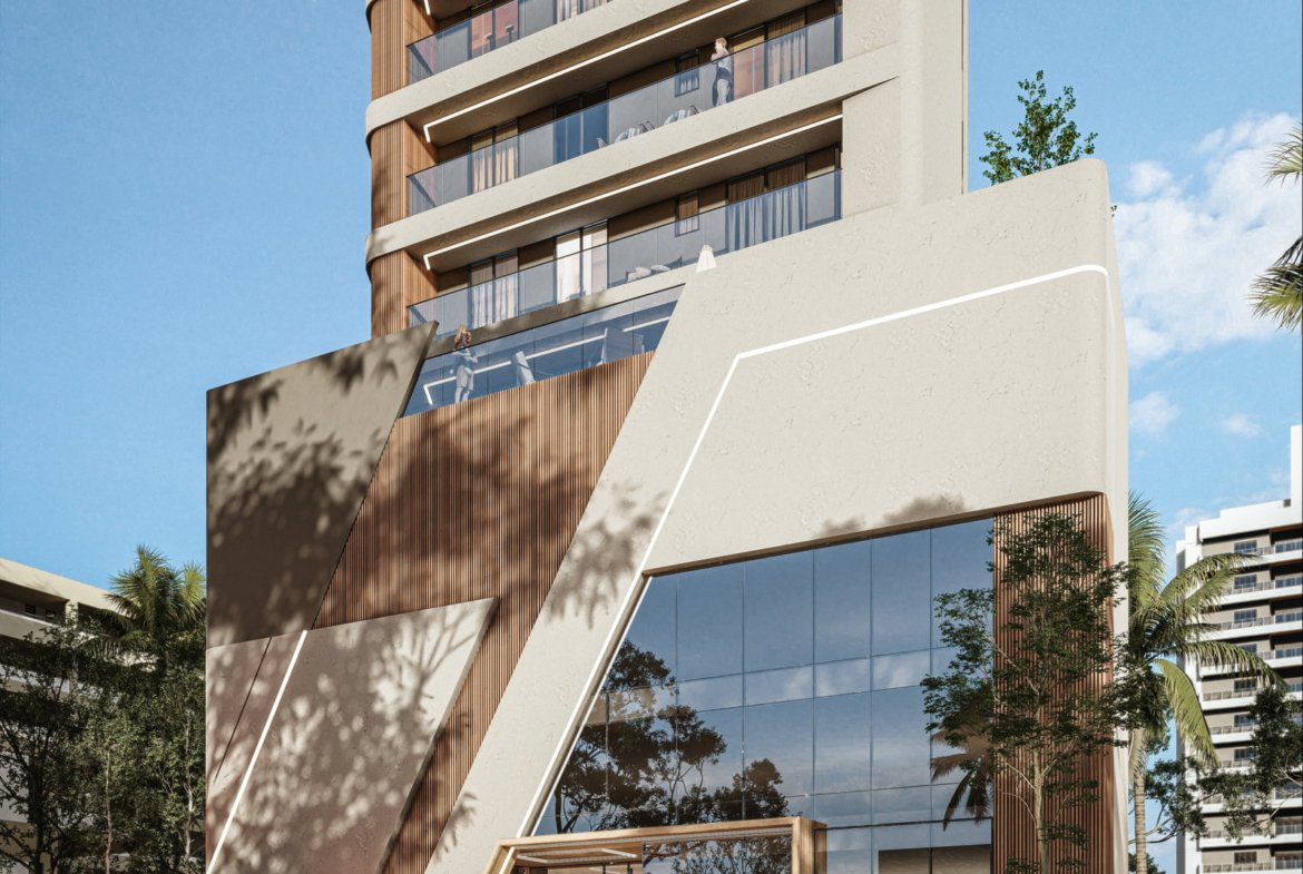 Apartamento no Atman Residencial em Itajaí (SC) | ENOBRA