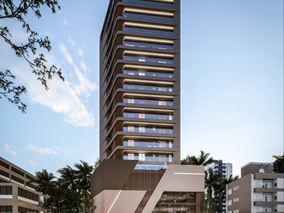 Apartamento no Atman Residencial em Itajaí (SC) | ENOBRA