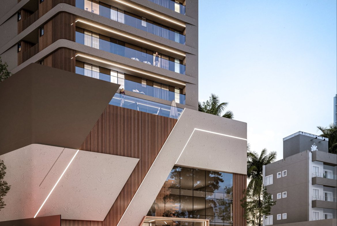 Apartamento no Atman Residencial em Itajaí (SC) | ENOBRA
