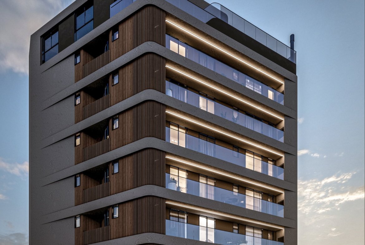 Apartamento no Atman Residencial em Itajaí (SC) | ENOBRA