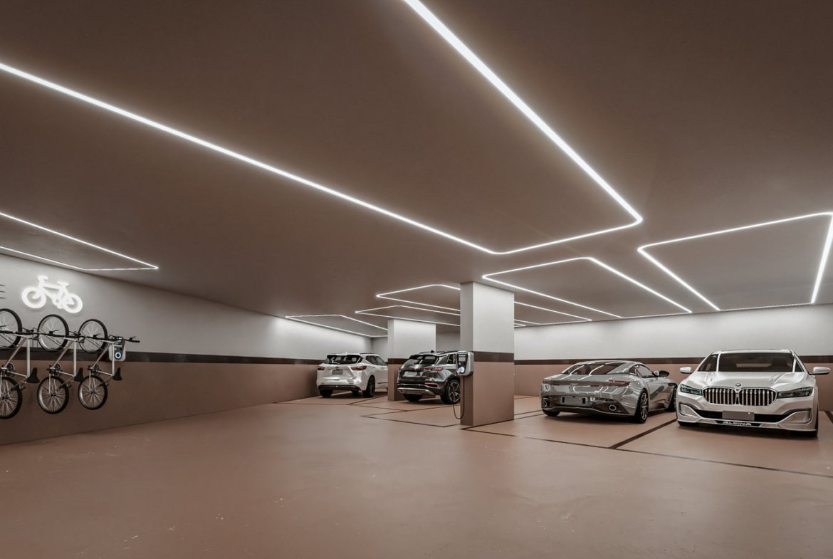 Apartamento no Atman Residencial em Itajaí (SC) | ENOBRA