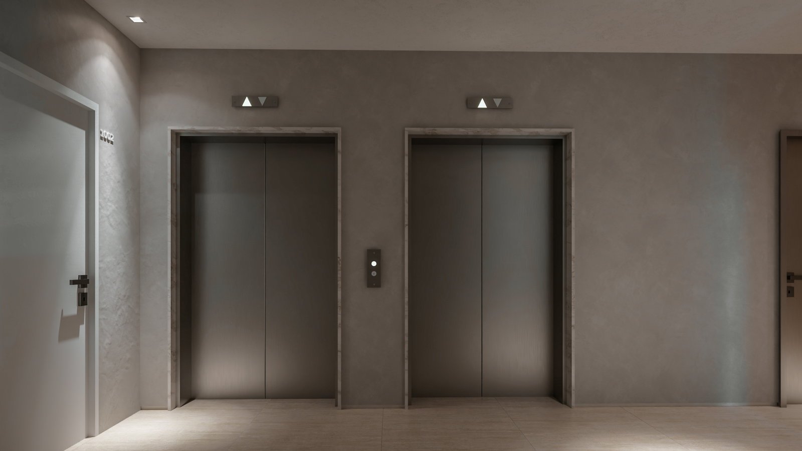 enobra-atman-hall-01 Apartamento no Atman Residencial em Itajaí (SC) | ENOBRA