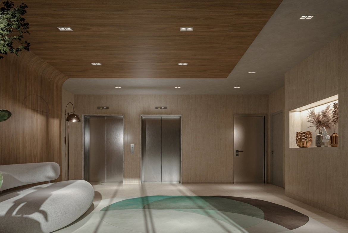 Apartamento no Atman Residencial em Itajaí (SC) | ENOBRA