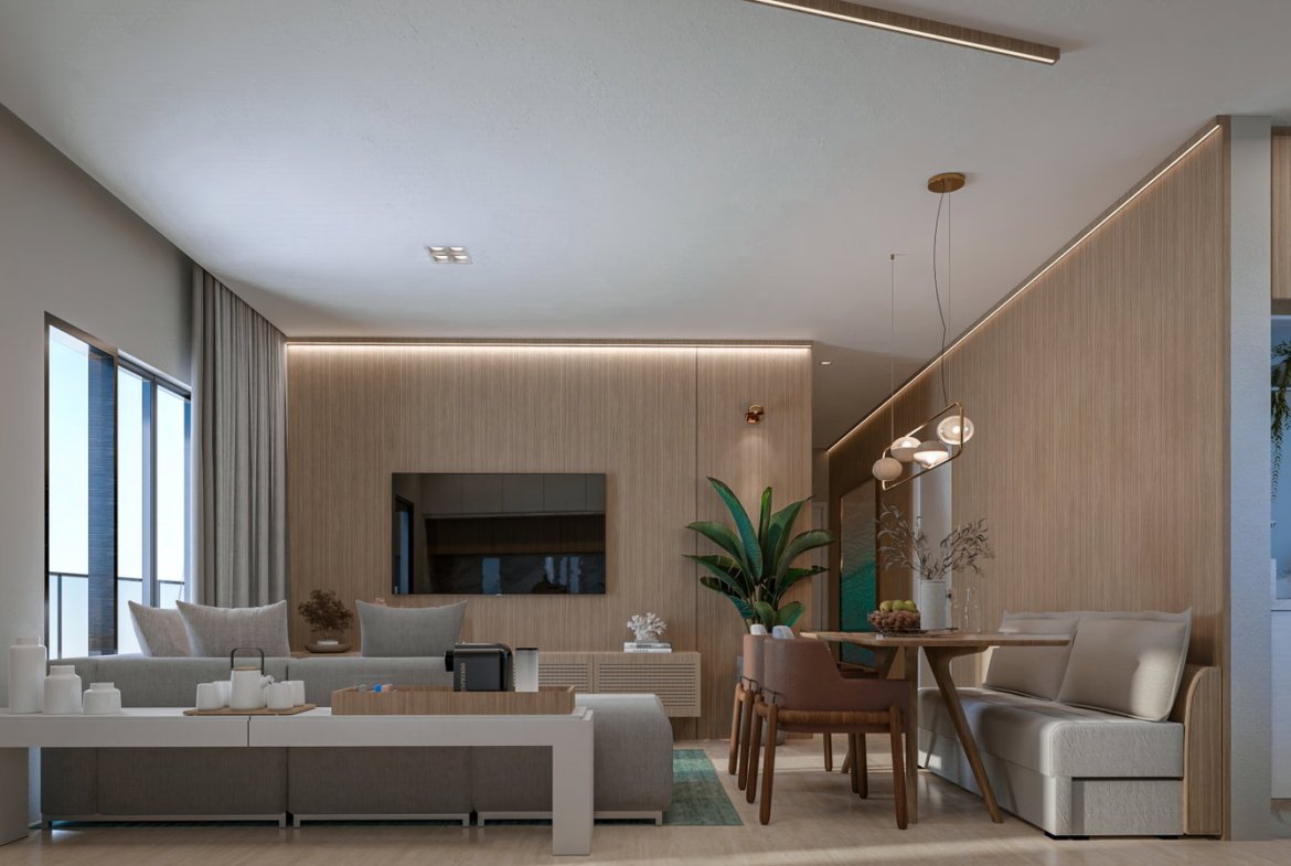 Apartamento no Atman Residencial em Itajaí (SC) | ENOBRA