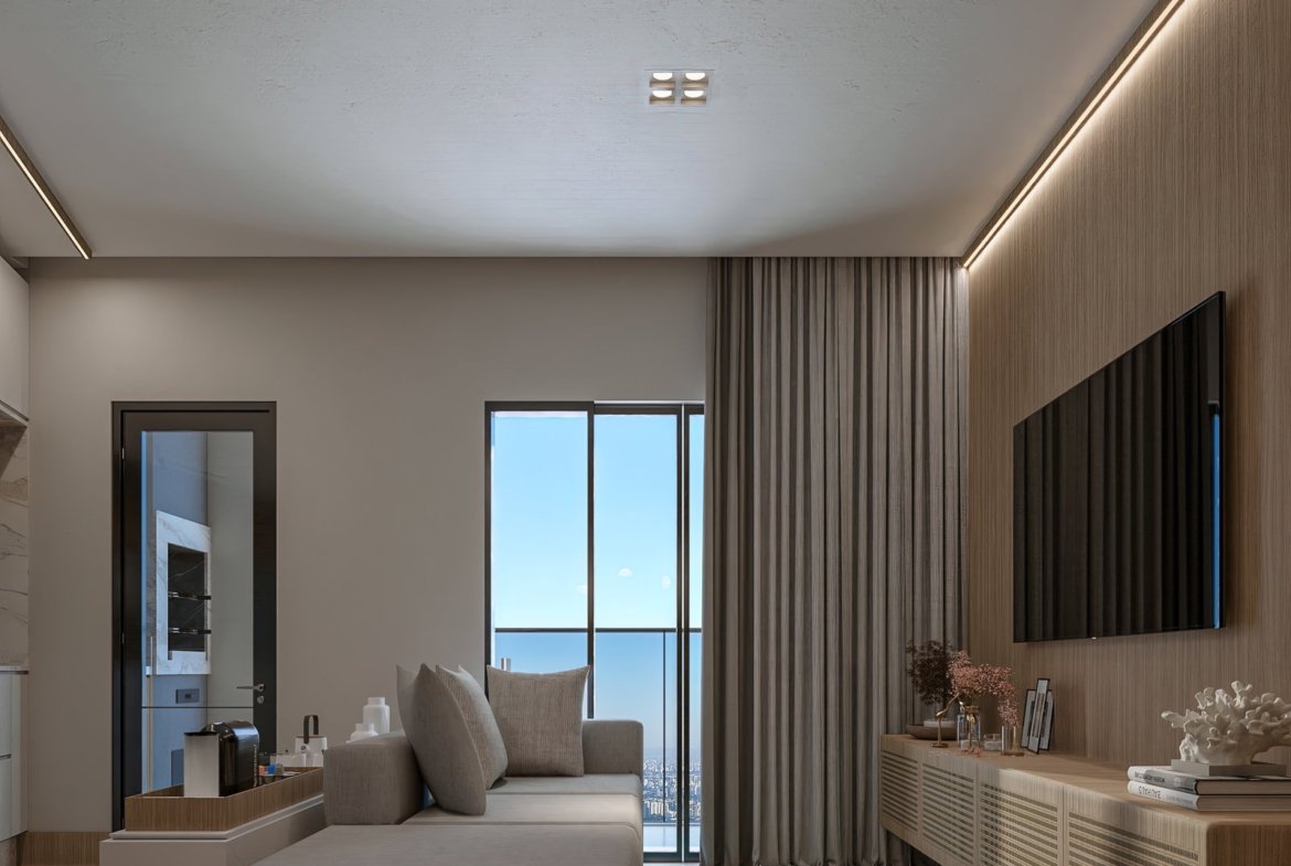 Apartamento no Atman Residencial em Itajaí (SC) | ENOBRA