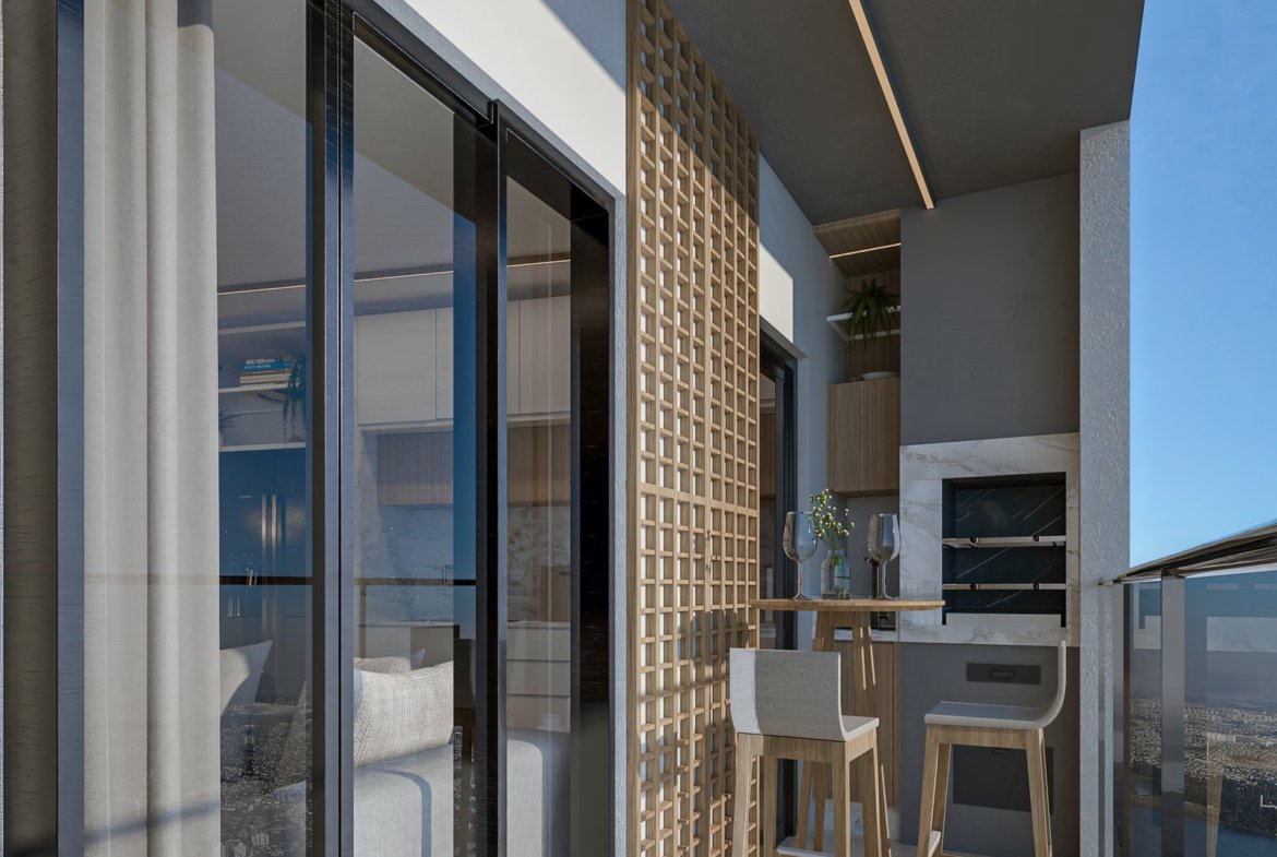 Apartamento no Atman Residencial em Itajaí (SC) | ENOBRA