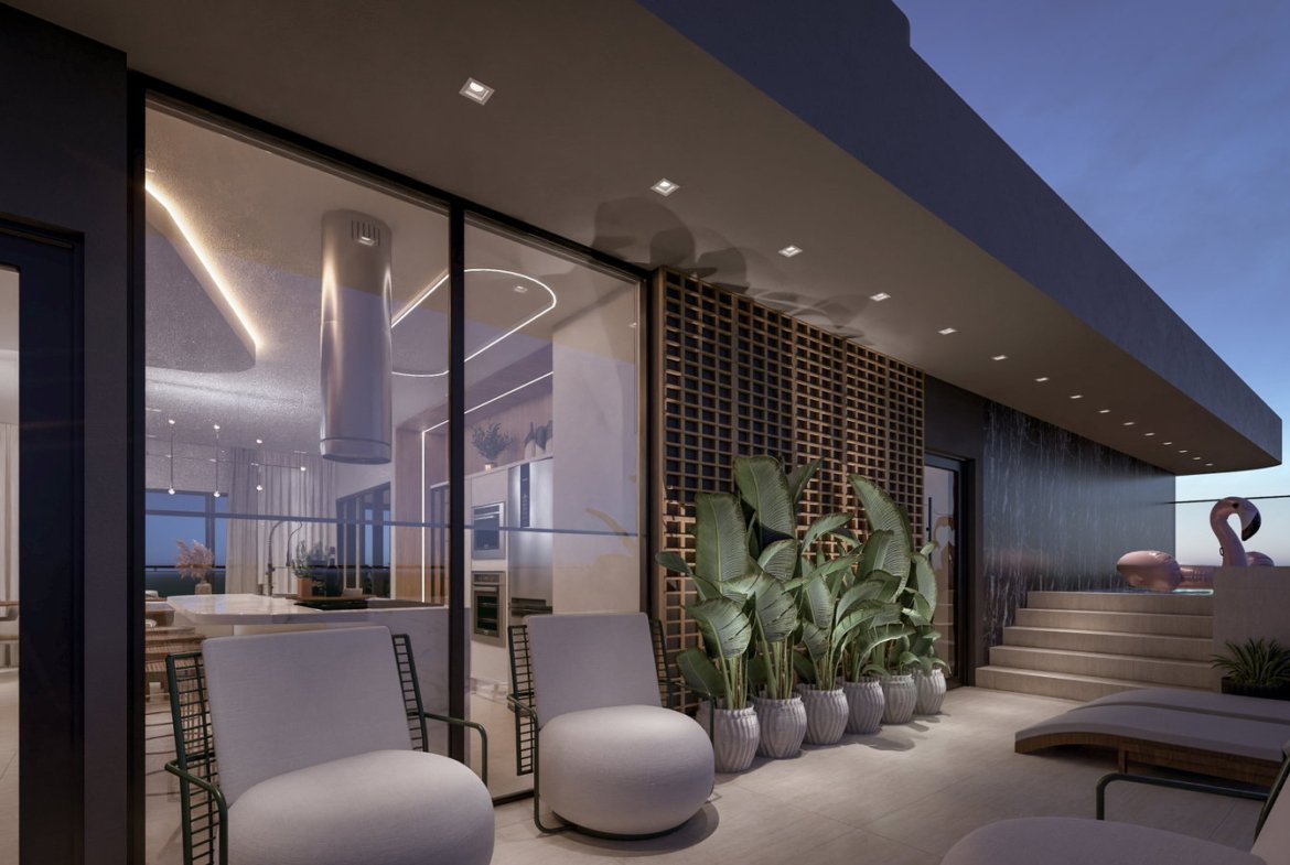 Apartamento no Atman Residencial em Itajaí (SC) | ENOBRA