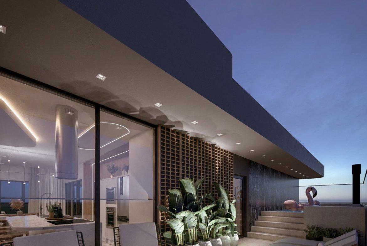 Apartamento no Atman Residencial em Itajaí (SC) | ENOBRA