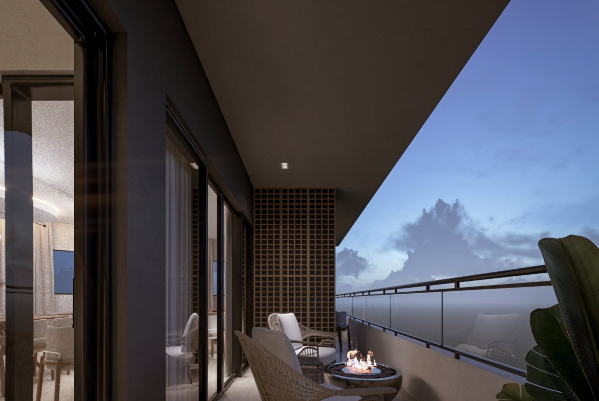 Apartamento no Atman Residencial em Itajaí (SC) | ENOBRA