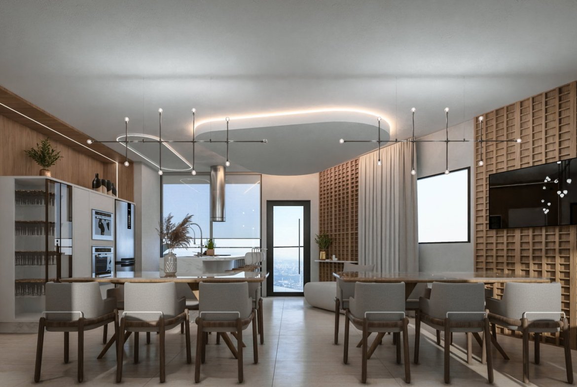 Apartamento no Atman Residencial em Itajaí (SC) | ENOBRA