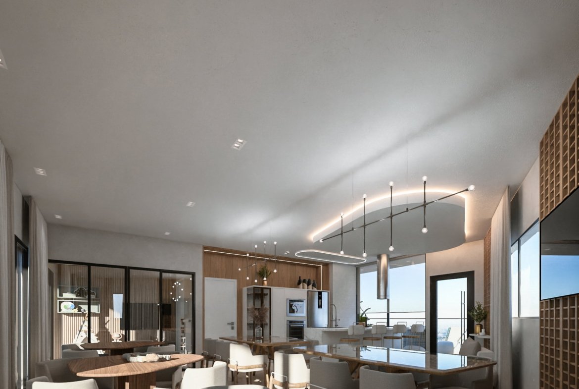Apartamento no Atman Residencial em Itajaí (SC) | ENOBRA