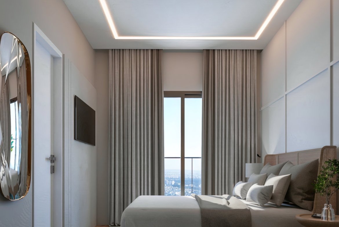 Apartamento no Atman Residencial em Itajaí (SC) | ENOBRA