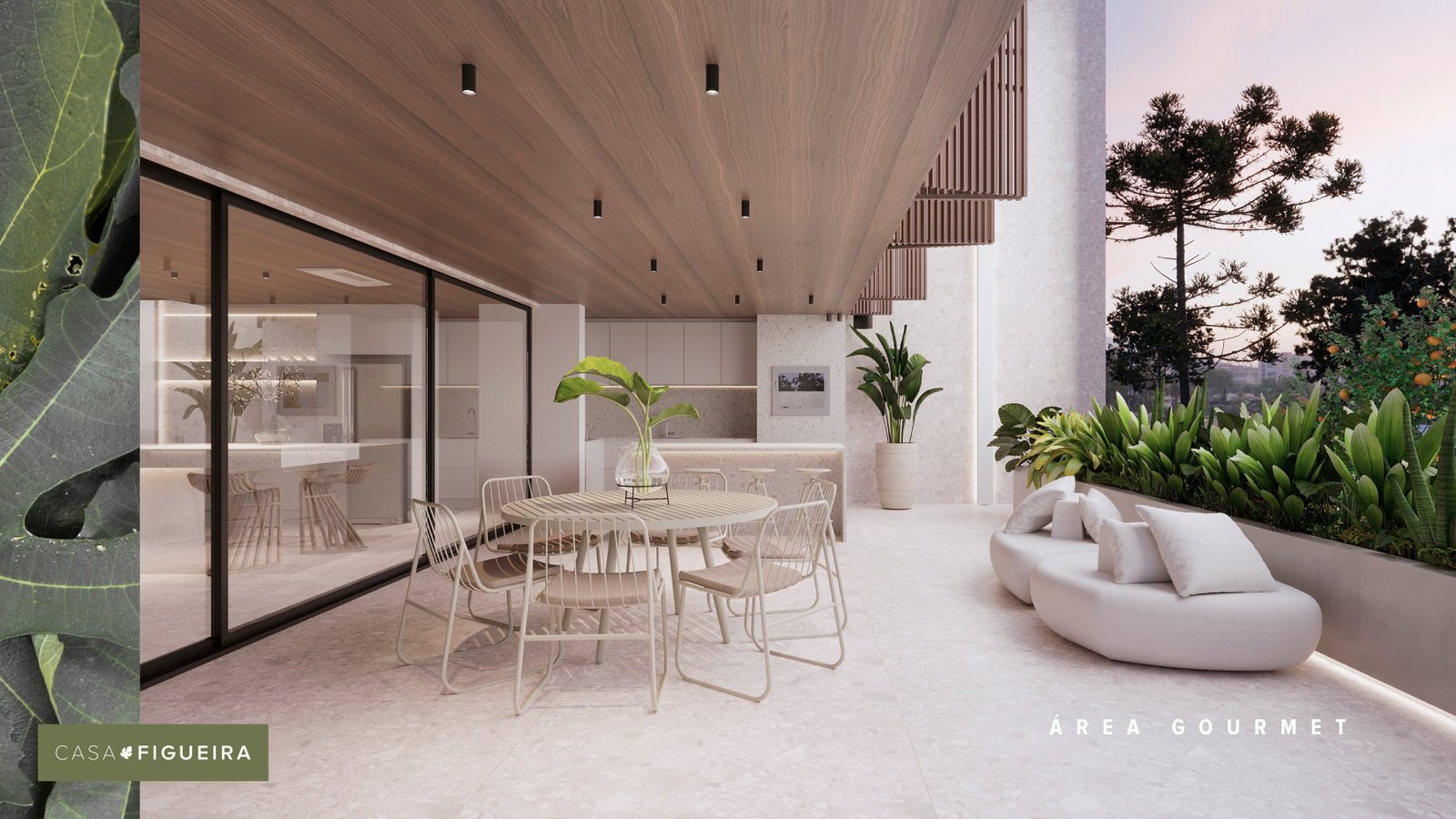 Casa no Figueira em Balneário Camboriú (SC) | ENOBRA