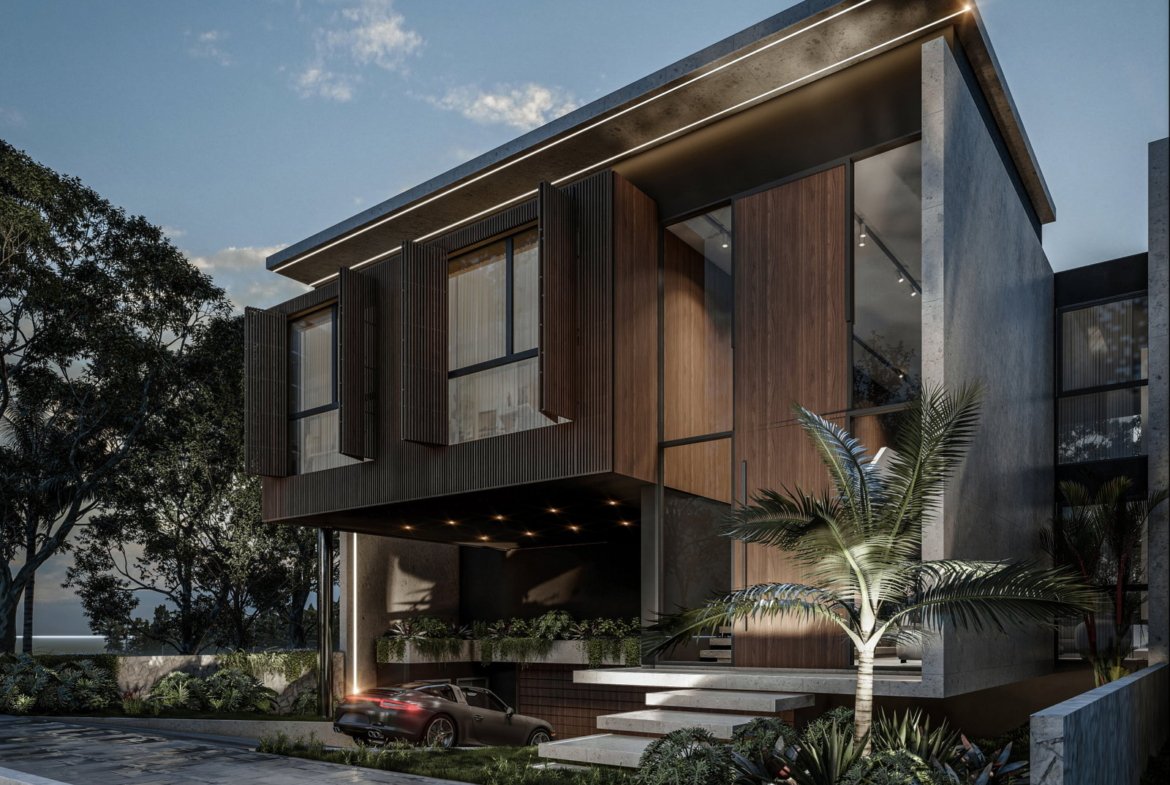 Casa no Figueira em Balneário Camboriú (SC) | ENOBRA