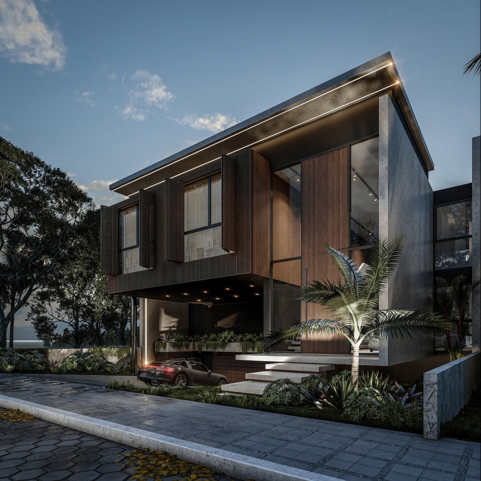 Casa no Figueira em Balneário Camboriú (SC) | ENOBRA