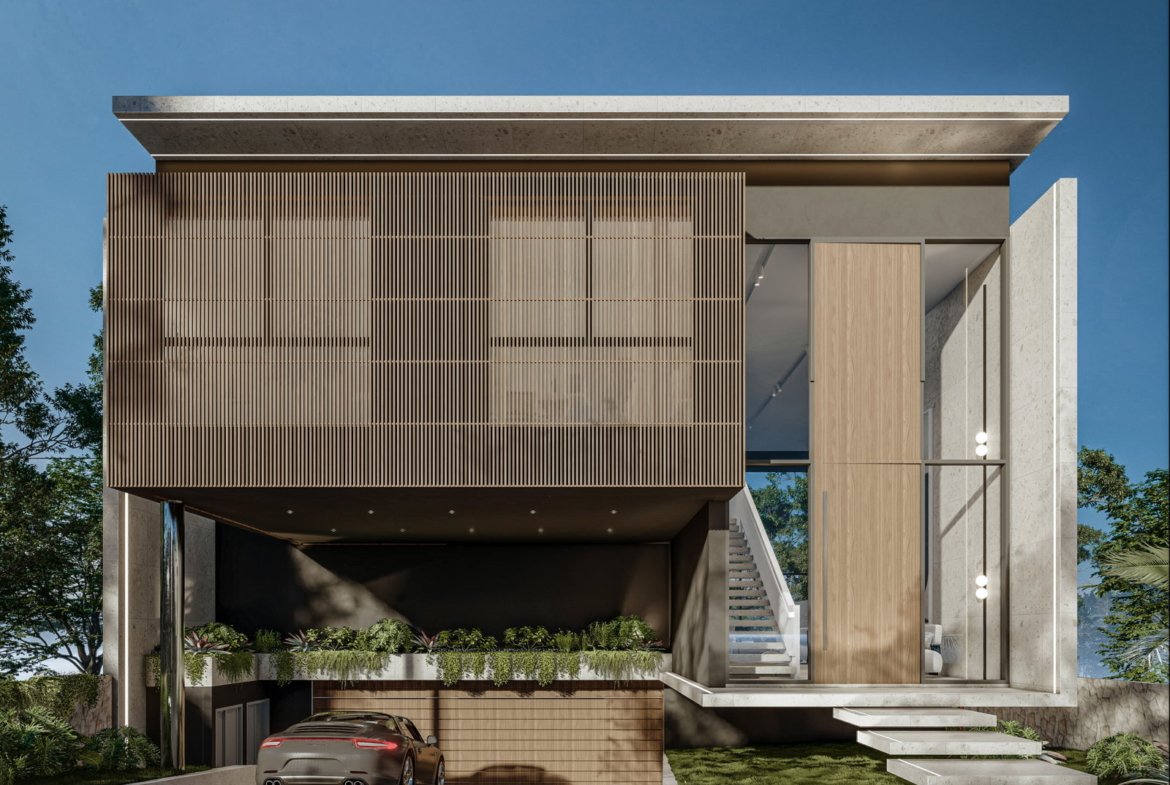 Casa no Figueira em Balneário Camboriú (SC) | ENOBRA