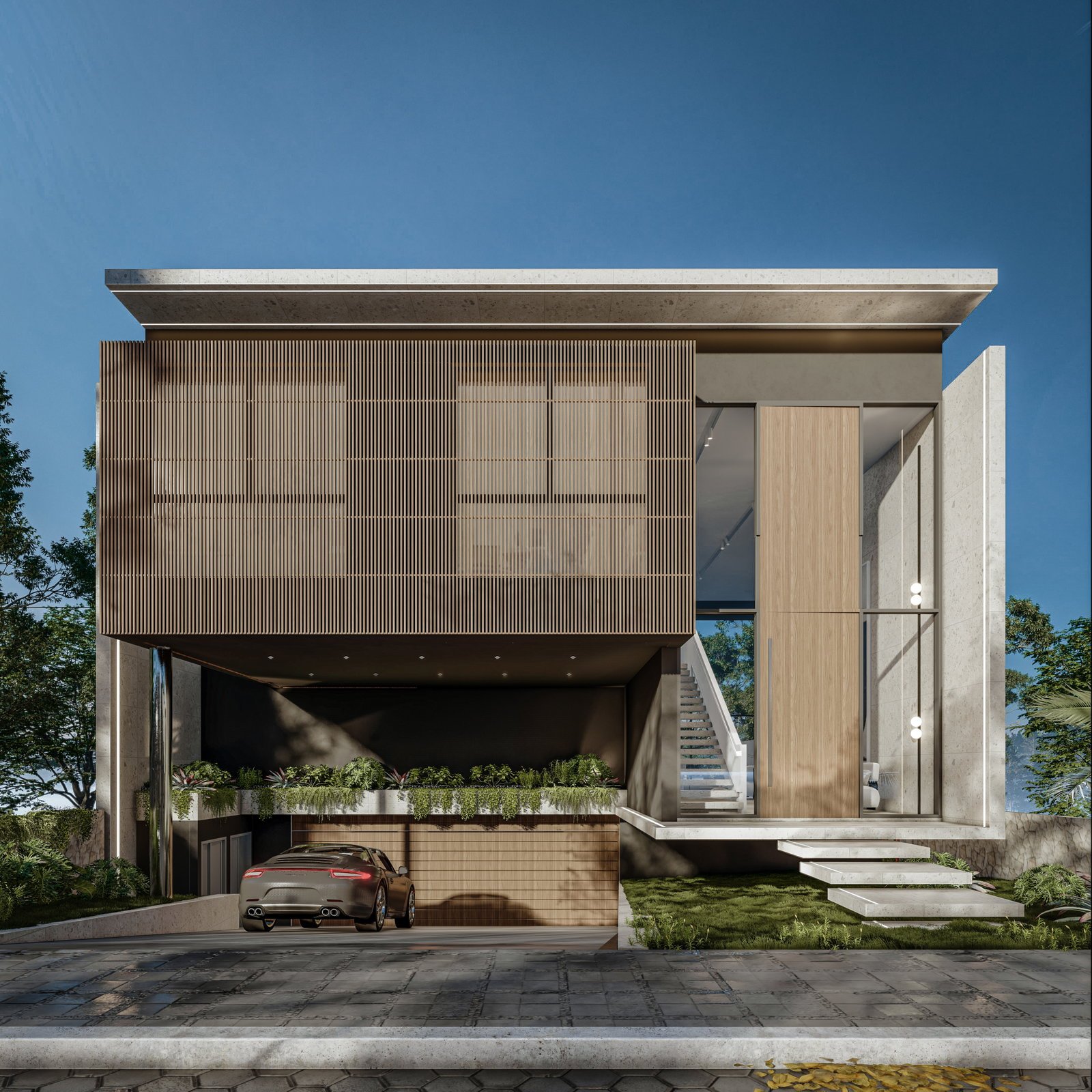 Casa no Figueira em Balneário Camboriú (SC) | ENOBRA