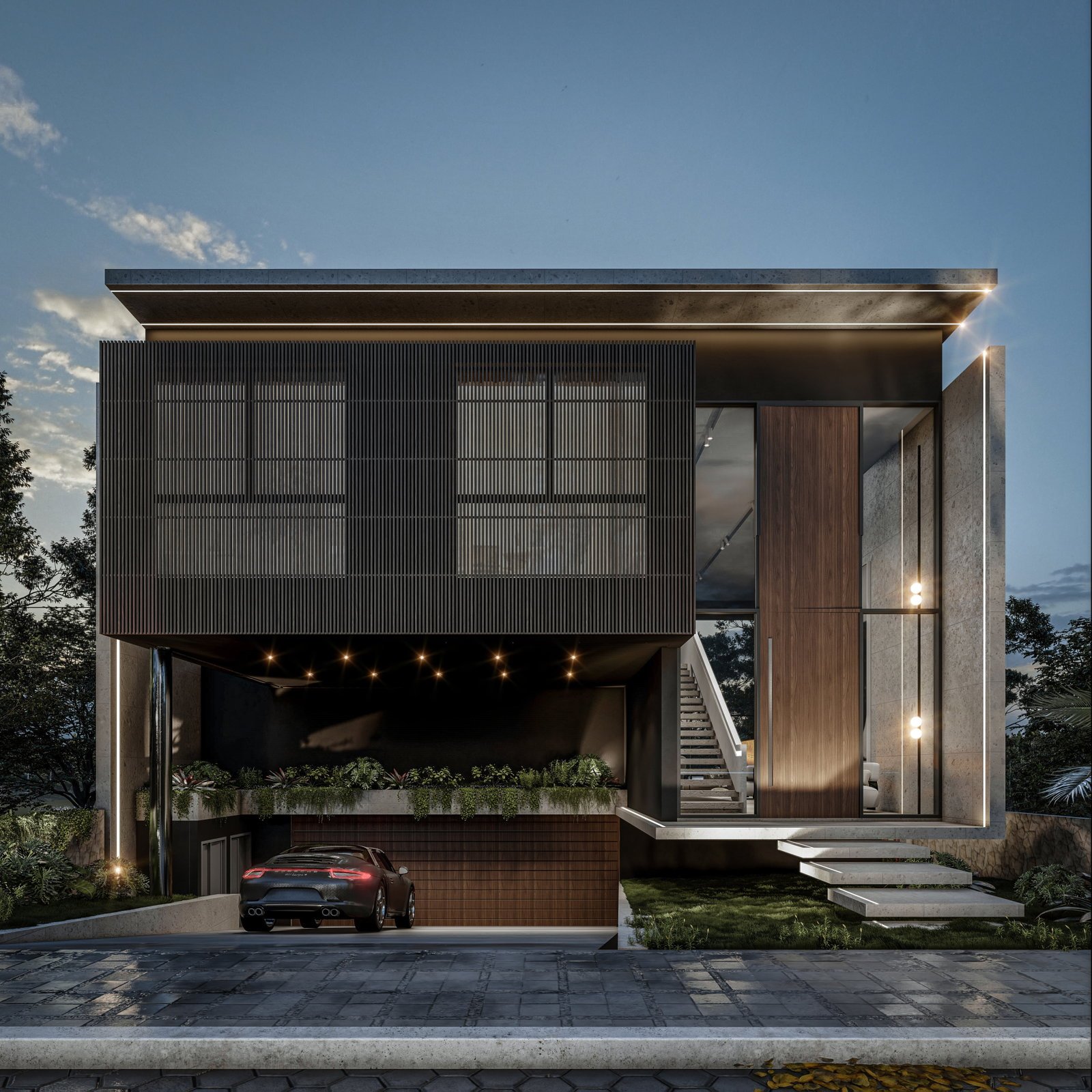 Casa no Figueira em Balneário Camboriú (SC) | ENOBRA