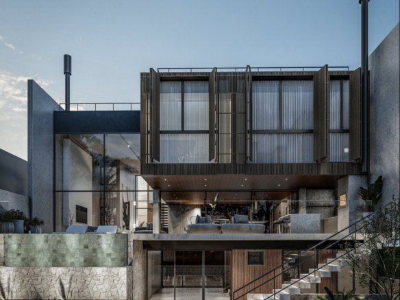 Casa no Figueira em Balneário Camboriú (SC) | ENOBRA