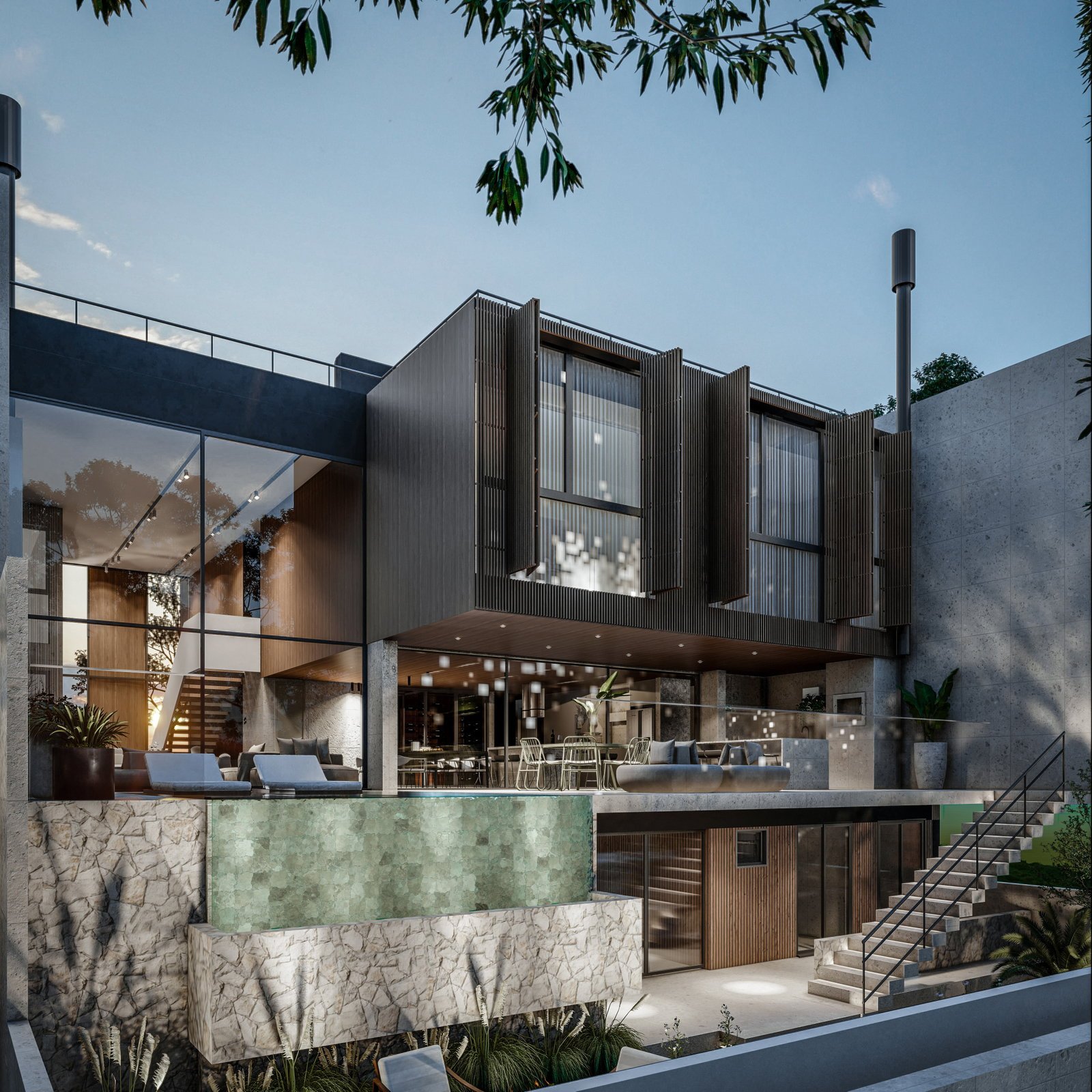 Casa no Figueira em Balneário Camboriú (SC) | ENOBRA