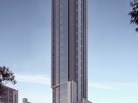 Apartamento no Edifício San-Andres em Balneário Camboriú (SC) | ERS