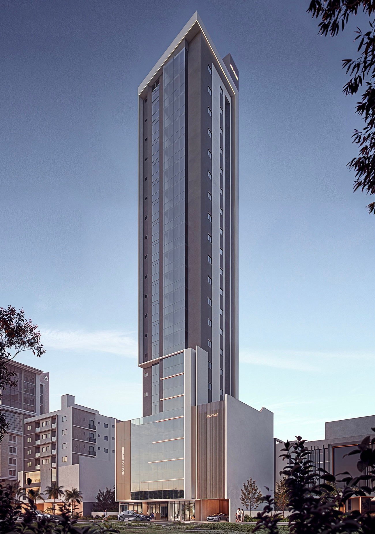 Apartamento no Edifício San-Andres em Balneário Camboriú (SC) | ERS