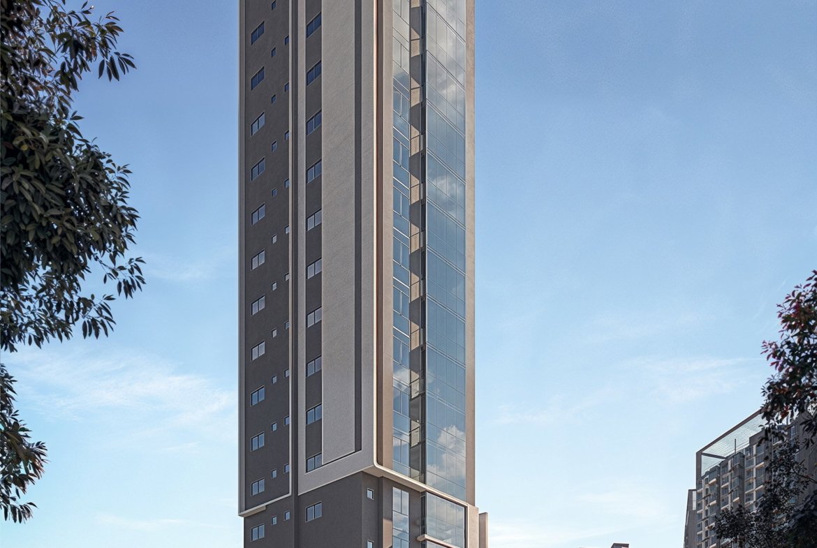 Apartamento no Edifício San-Andres em Balneário Camboriú (SC) | ERS