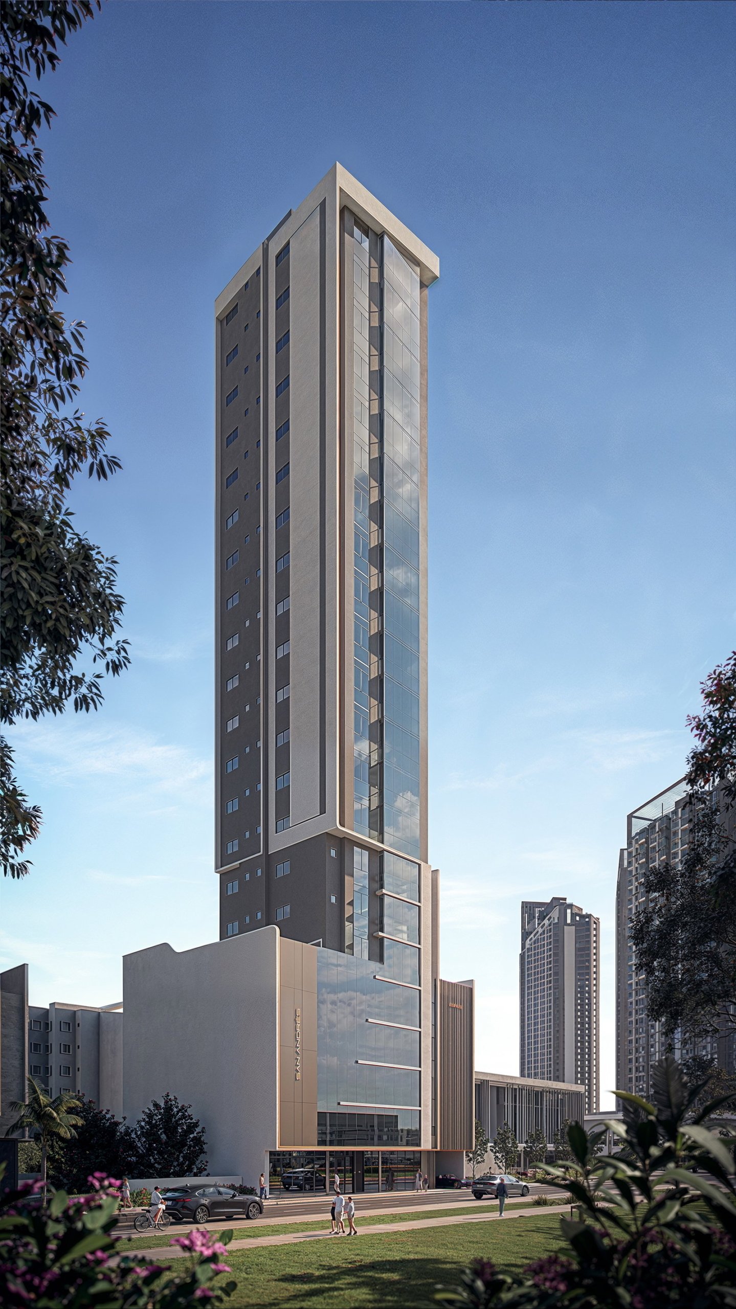 Apartamento no Edifício San-Andres em Balneário Camboriú (SC) | ERS