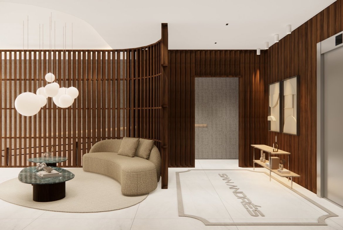 Apartamento no Edifício San-Andres em Balneário Camboriú (SC) | ERS