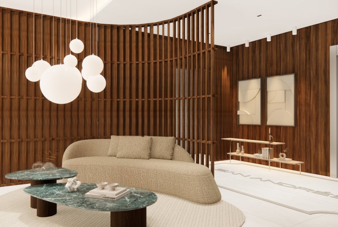 Apartamento no Edifício San-Andres em Balneário Camboriú (SC) | ERS