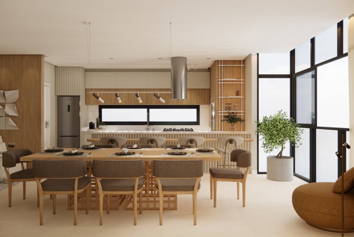 Apartamento no Edifício San-Andres em Balneário Camboriú (SC) | ERS