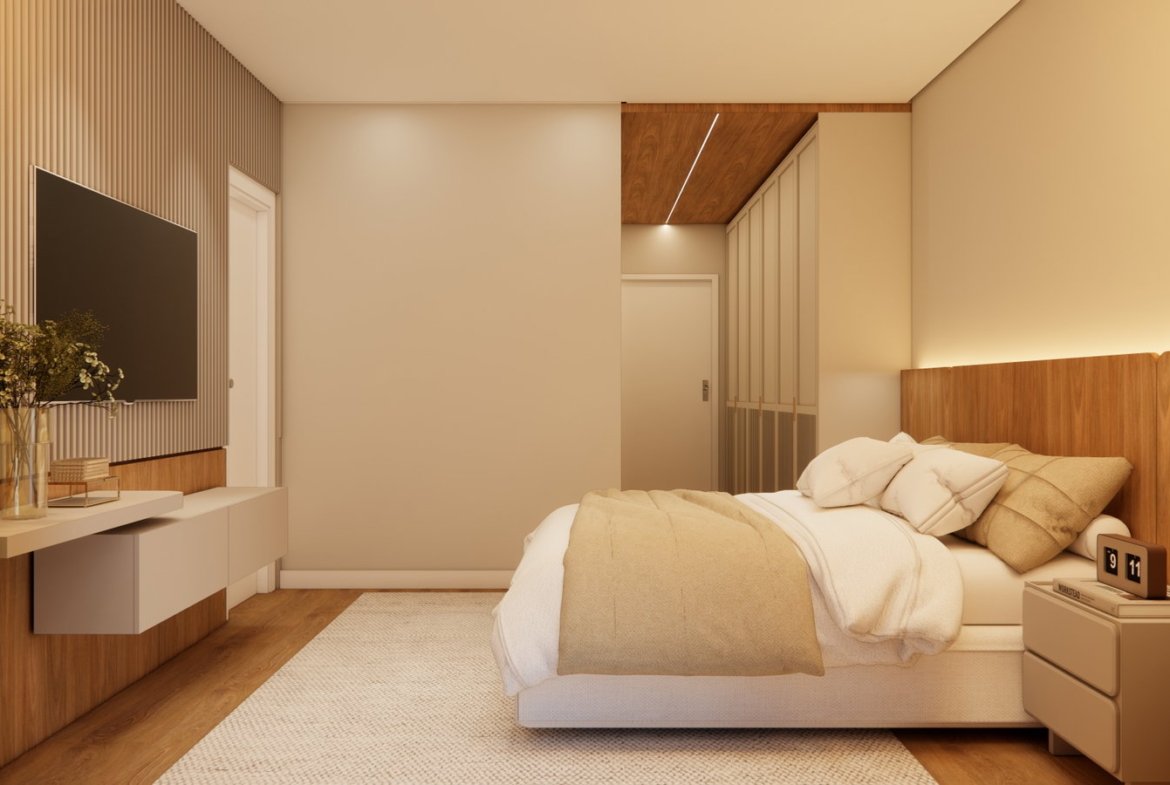 Apartamento no Edifício San-Andres em Balneário Camboriú (SC) | ERS