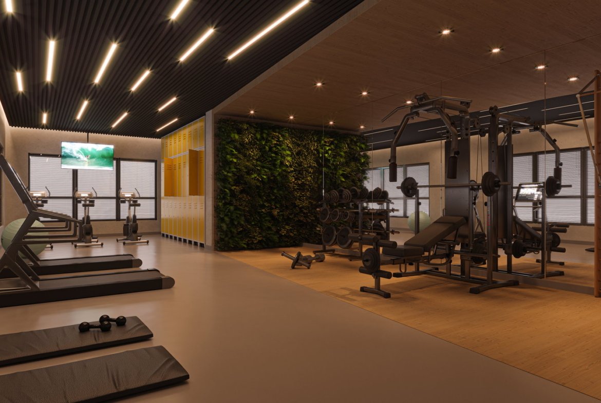 Apartamento no San Paolo Residenziale em Balneário Camboriú (SC) | ERS