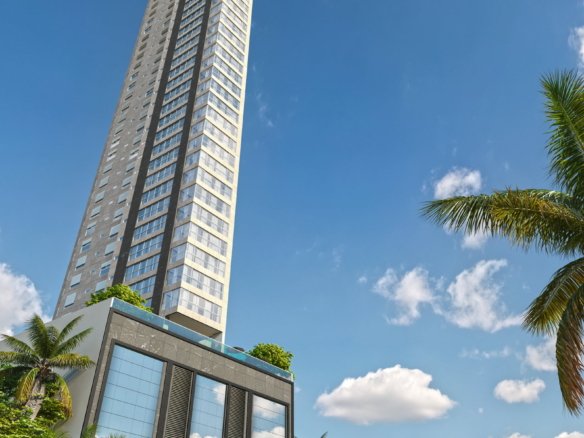 Apartamento no San Paolo Residenziale em Balneário Camboriú (SC) | ERS