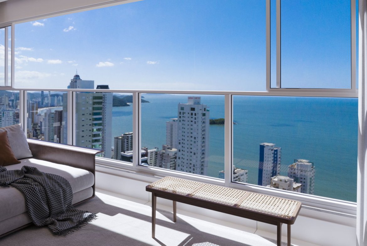 Apartamento no San Paolo Residenziale em Balneário Camboriú (SC) | ERS
