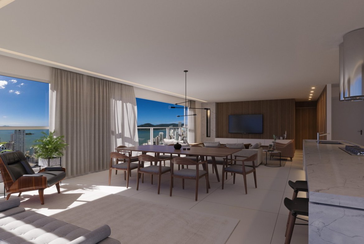Apartamento no San Paolo Residenziale em Balneário Camboriú (SC) | ERS