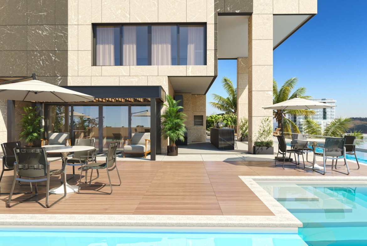 Apartamento no San Paolo Residenziale em Balneário Camboriú (SC) | ERS