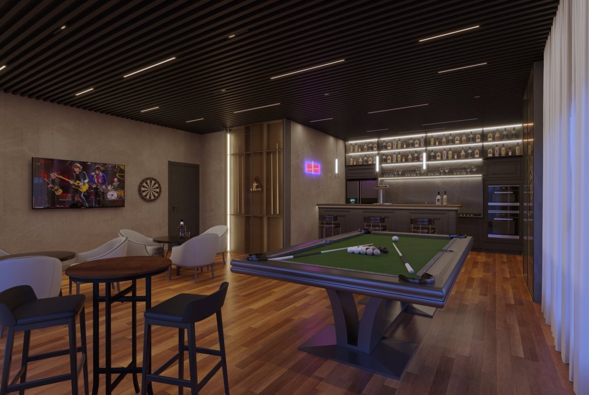 Apartamento no San Paolo Residenziale em Balneário Camboriú (SC) | ERS