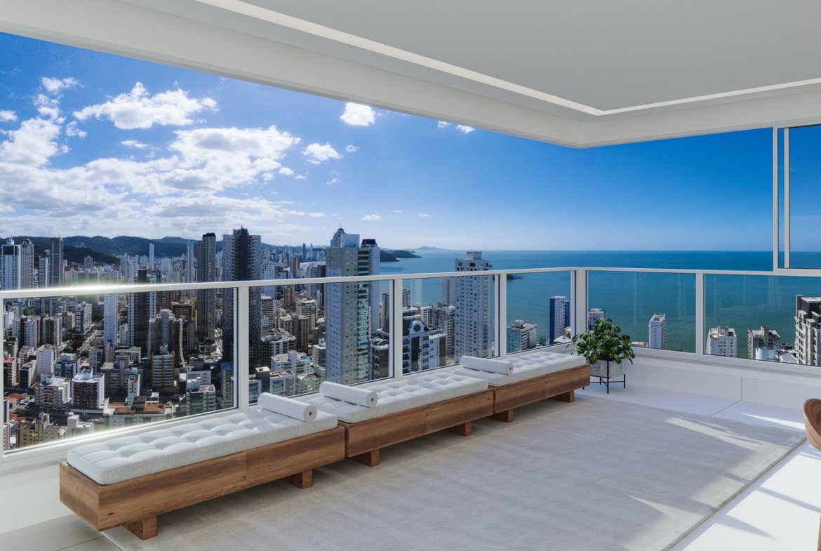 Apartamento no San Paolo Residenziale em Balneário Camboriú (SC) | ERS