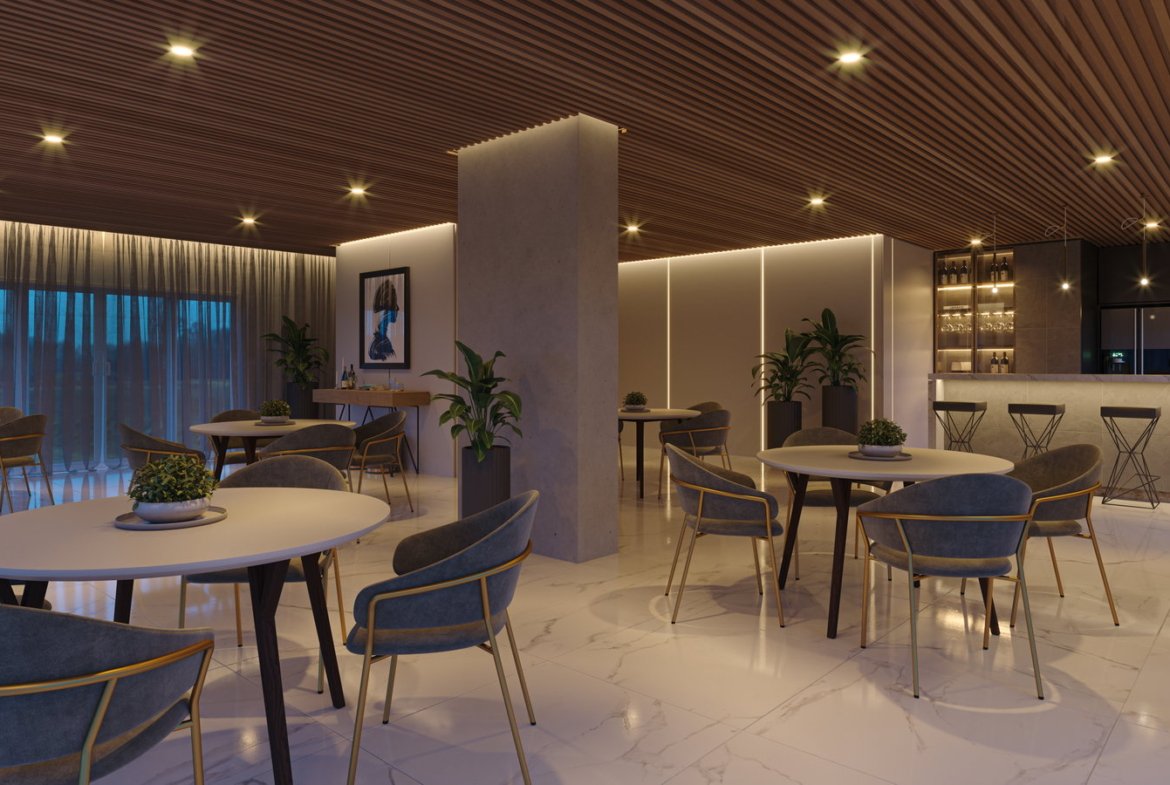 Apartamento no San Paolo Residenziale em Balneário Camboriú (SC) | ERS