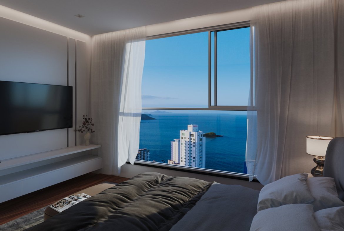 Apartamento no San Paolo Residenziale em Balneário Camboriú (SC) | ERS