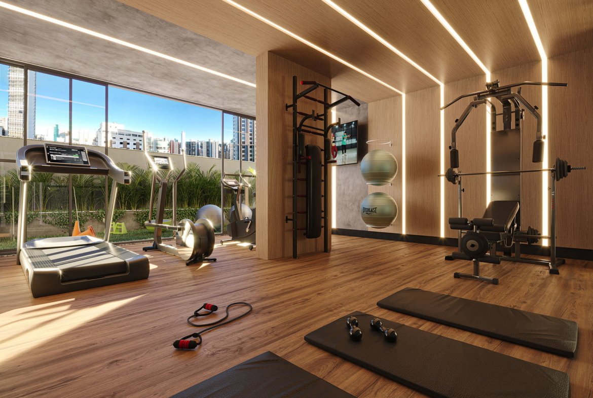 Apartamento no Dom Residence em Balneário Camboriú (SC) | ESSEGE
