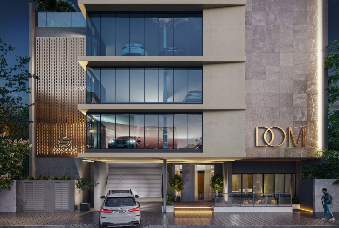 Apartamento no Dom Residence em Balneário Camboriú (SC) | ESSEGE