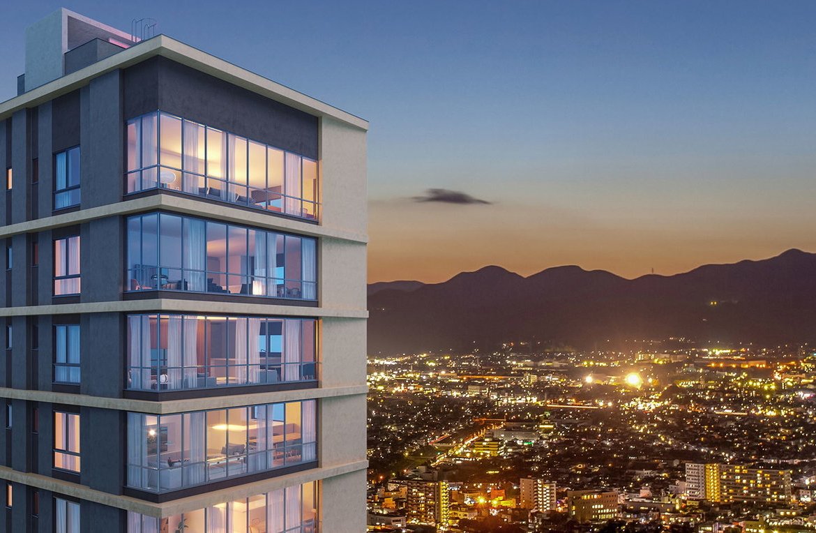 Apartamento no Dom Residence em Balneário Camboriú (SC) | ESSEGE