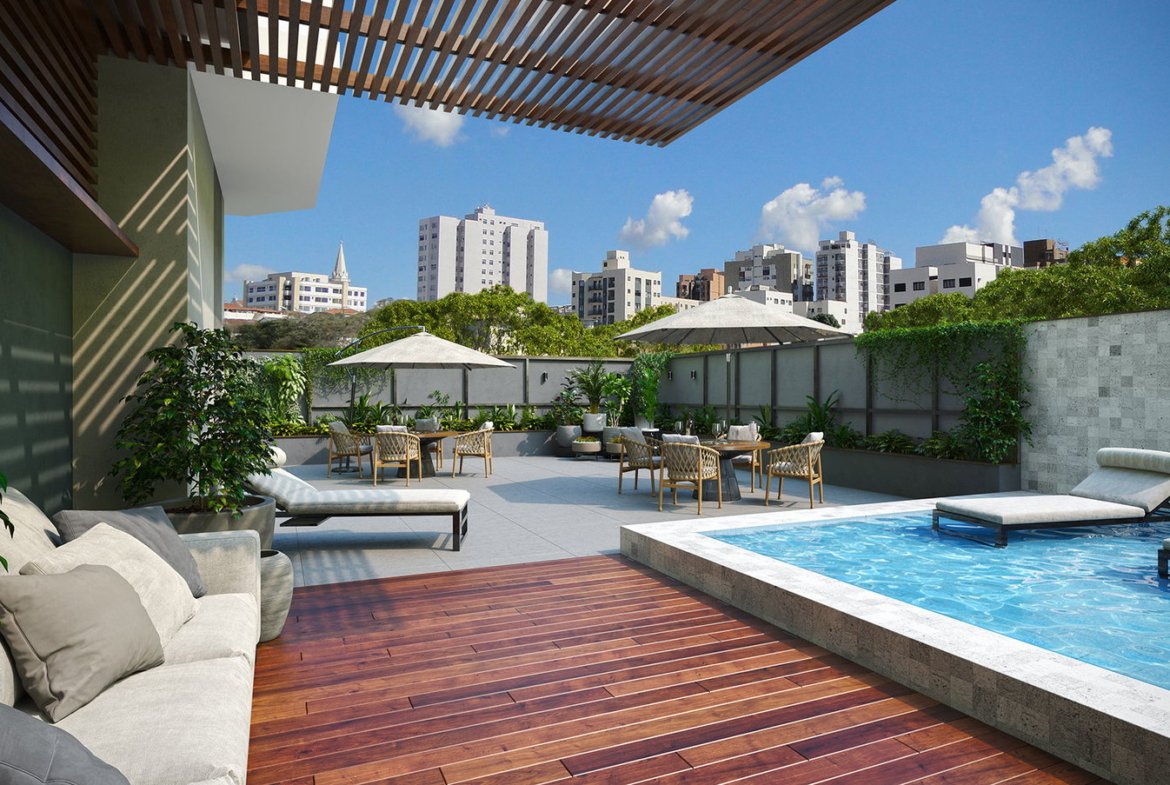 Apartamento no Dom Residence em Balneário Camboriú (SC) | ESSEGE