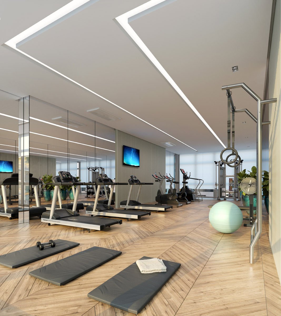 Apartamento Gran Palace Tower Balneário Camboriú (SC) – FG
