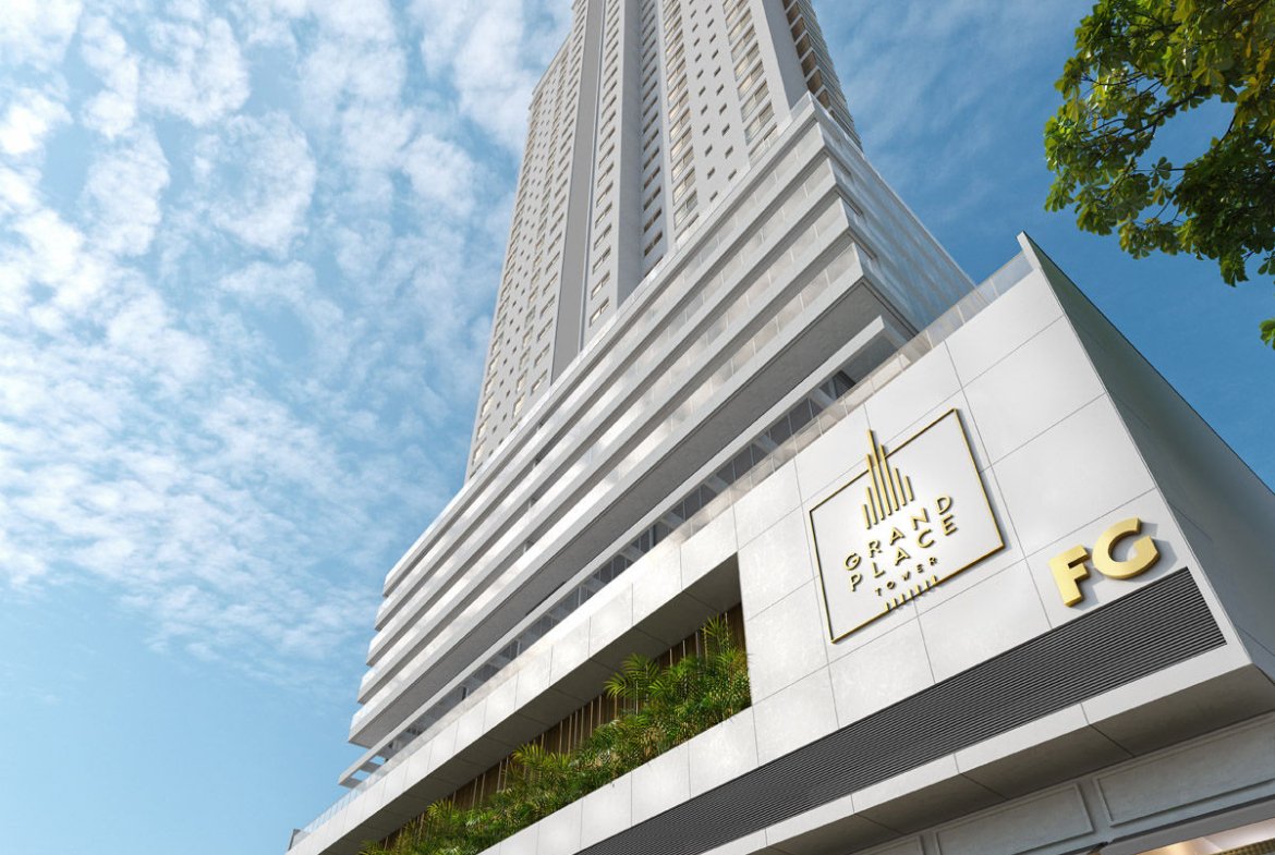 Apartamento Gran Palace Tower Balneário Camboriú (SC) – FG