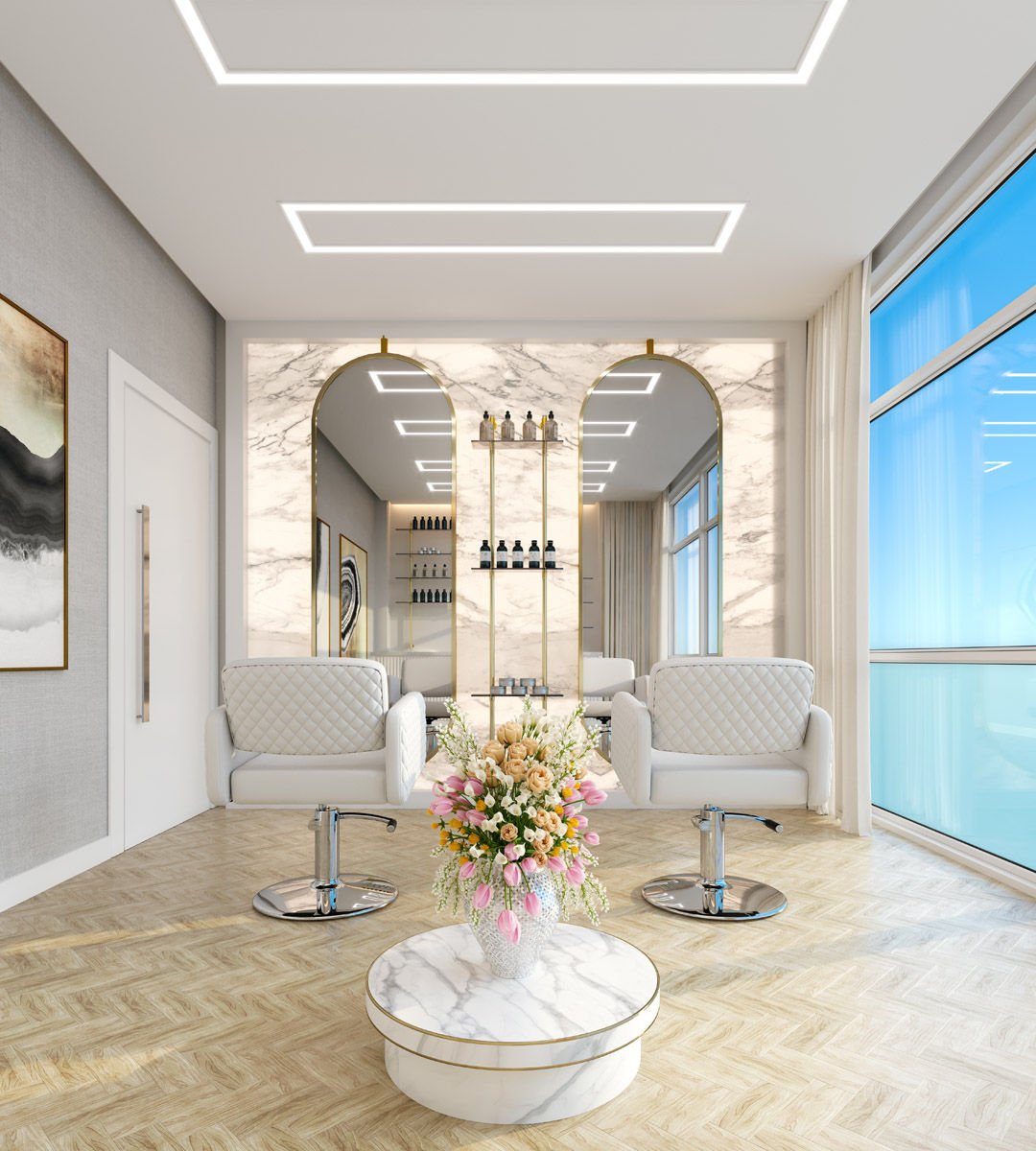 Apartamento Gran Palace Tower Balneário Camboriú (SC) – FG